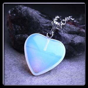 Opalite necklace